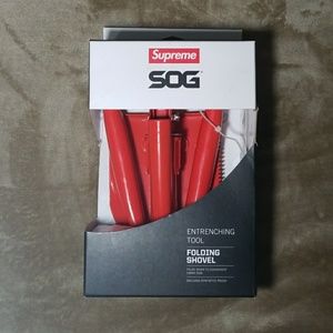 supreme sog shovel